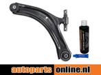 Draagarm Nissan Qashqai voorzijde, links, onder, Verzenden, Nieuw, Nissan
