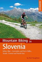 Mountainbikegids Slovenie Mountain Biking in Slovenia |, Nieuw, Verzenden