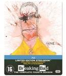 Breaking bad - Seizoen 4 (LE Steelbook) - Blu-ray, Cd's en Dvd's, Blu-ray, Verzenden