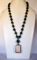 Boeddhistische ketting – Kloosterreliekhouder – Boeddha van