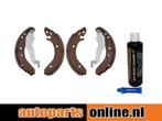 Remschoenset Mg Mg Zs achterzijde, Auto-onderdelen, Verzenden, Nieuw, MG
