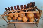 No brand - Marimba of Balafon - Xylofoon - Mali (Zonder, Nieuw