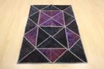 Oosters handgemaakt patchwork - Vloerkleed - 100 cm - 150 cm, Nieuw