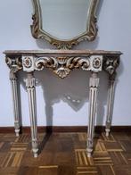 Wandtafel (2) - Hout, Marmer