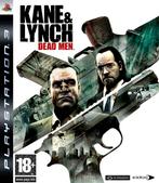 Kane & Lynch Dead Men-Standaard (PlayStation 3) Gebruikt, Ophalen of Verzenden, Zo goed als nieuw