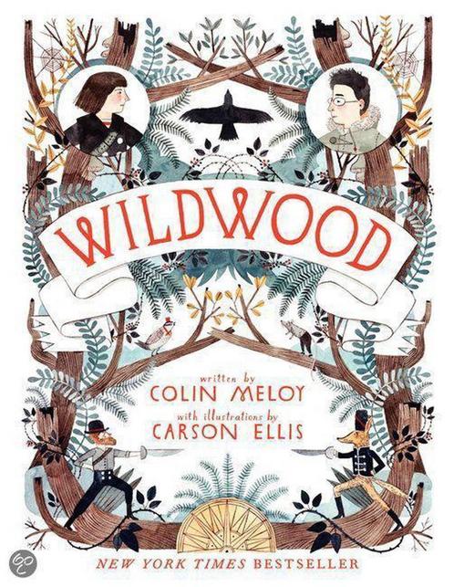 Wildwood 9780857863249 Colin Meloy, Boeken, Taal | Engels, Gelezen, Verzenden
