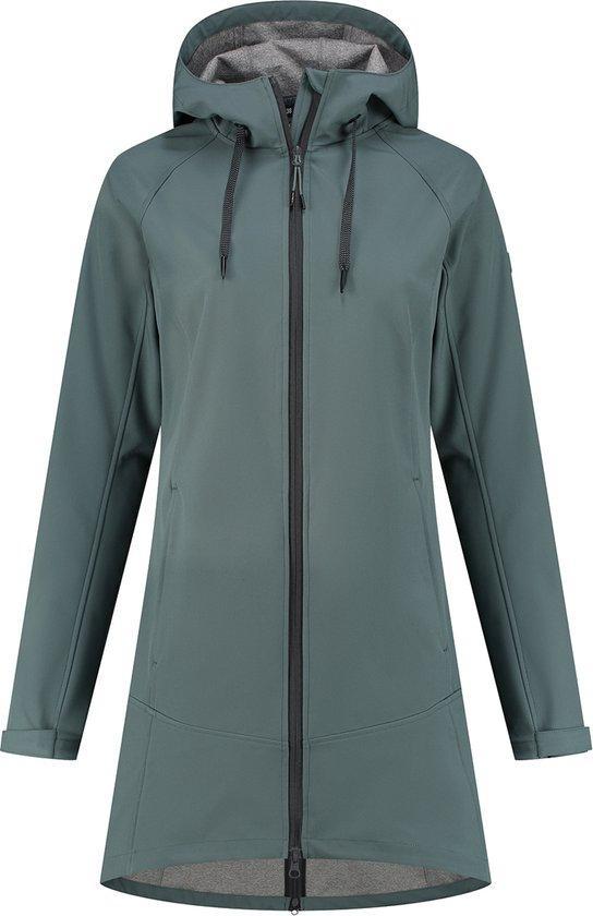 Kjelvik Maat 44 Sello Softshelljas Dames, Kleding | Dames, Jassen | Winter, Verzenden