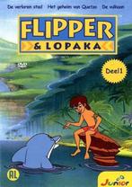 Flipper en Lopaka deel 1 (dvd tweedehands film), Ophalen of Verzenden, Zo goed als nieuw