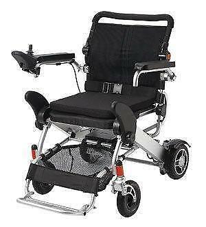 Smart chair opvouwbare elektrische rolstoel, Diversen, Rolstoelen, Elektrische rolstoel, Nieuw, Inklapbaar, Ophalen of Verzenden