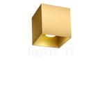 Wever & Ducrø© Box 1.0 Plafondlamp LED, goud - 2.700 K - D, Verzenden, Nieuw
