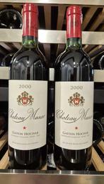 2000 Château Musar - Bekaa Valley - 2 Flessen (0.75 liter), Nieuw