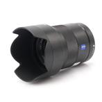 Sony E 24mm F/1.8 ZA ZEISS Sonnar | Tweedehands, Verzenden, Gebruikt, Sony