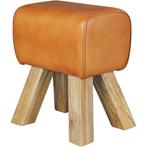 Hocker Ericaberg 49cm-WL5M108, Huis en Inrichting, Banken | Voetenbanken en Poefen, Ophalen of Verzenden, Nieuw