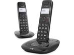 Doro Comfort 1010 - Duo DECT telefoon - Zwart, Verzenden, Zo goed als nieuw