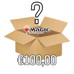 Magic The Gathering Mystery Box €100, Verzenden, Nieuw, Booster, Foil