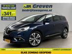 Renault Grand Scénic 1.3 TCe Intens 7P 141PK LED Carplay PDC, Automaat, Blauw, Nieuw, Benzine