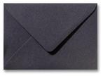 Envelop 12.5 x 17.6 Metallic Dark, Hobby en Vrije tijd, Nieuw, Verzenden
