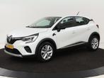 Zakelijke Lease |  Renault Captur 1.0 TCe 90 Zen | Camera |, Auto's, Renault, Gebruikt, Euro 6, Overige brandstoffen, Wit
