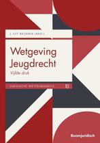 Wetgeving Jeugdrecht / Boom Juridische wettenbundels, Verzenden, Zo goed als nieuw, Jolande uit Beijerse