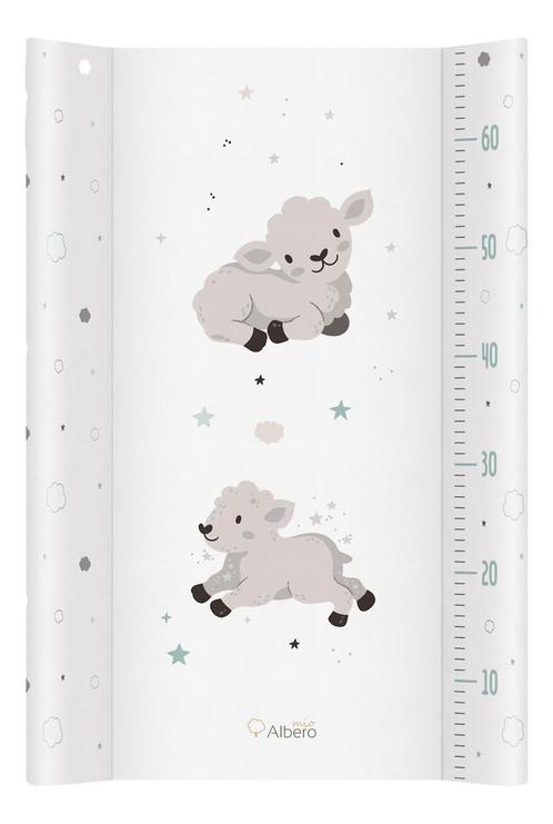 Albero Mio Little Sheep Aankleedkussen 439, Kinderen en Baby's, Badjes en Verzorging, Nieuw, Verzenden