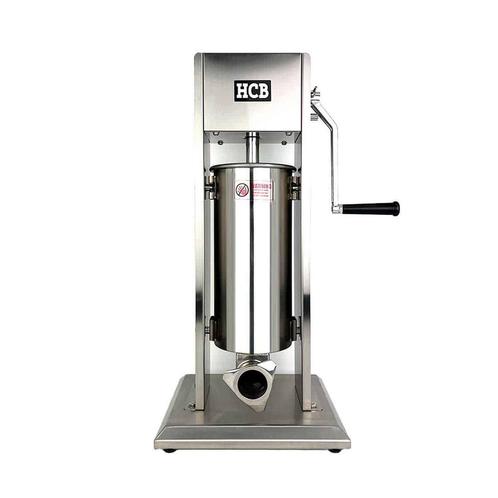 HCB Churrosmachine - verticaal - 5 liter - RVS, Zakelijke goederen, Horeca | Keukenapparatuur, Nieuw in verpakking, Bakkerij en Slagerij