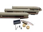 micromotor NM041C motor ombouwset voor Minitrix ICE 3, BR, Hobby en Vrije tijd, Overige merken, Gelijkstroom, Verzenden, Overige typen