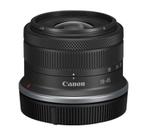 Canon RF-S 18-45mm f/4.5-6.3 IS STM met garantie, Ophalen of Verzenden, Zo goed als nieuw, Standaardlens, Zoom