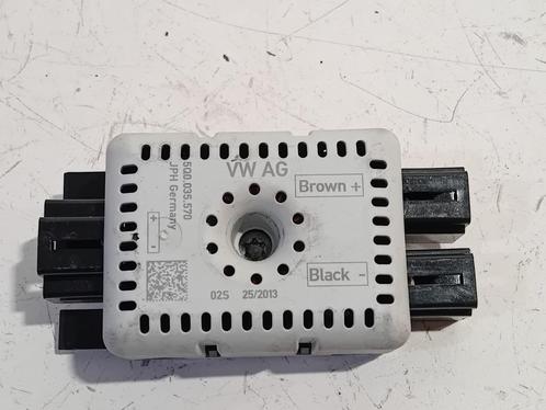 Antenne versterker Seat Leon  2.0 TDI 5Q0035570, Auto-onderdelen, Elektronica en Kabels, ARN erkend, Stiba lid, Erkend duurzaam