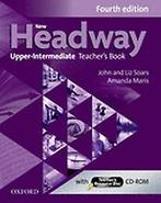 New Headway upper-intermediate 4e teachers book and, Verzenden, Gelezen, Liz Soars