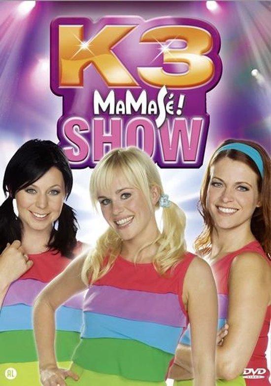 K3 show mamasé (dvd tweedehands film), Cd's en Dvd's, Dvd's | Actie, Zo goed als nieuw, Ophalen of Verzenden