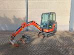Kubota KX016-4 graver 2021