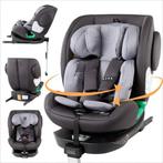 Fablekids® 360° draaibaar Isofix Kinderautostoeltje 40-150, Verzenden, Nieuw