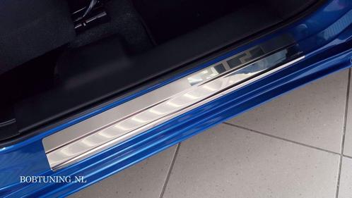 Rvs instaplijsten Toyota prius 2003-2009, Auto-onderdelen, Carrosserie en Plaatwerk, Nieuw, Ophalen of Verzenden