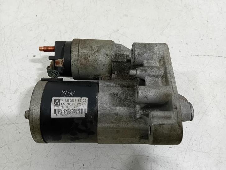 Startmotor Peugeot 208 I 1.4 VTi 75500178004, Auto-onderdelen, Motor en Toebehoren, ARN erkend, Stiba lid, Erkend duurzaam, Gebruikt