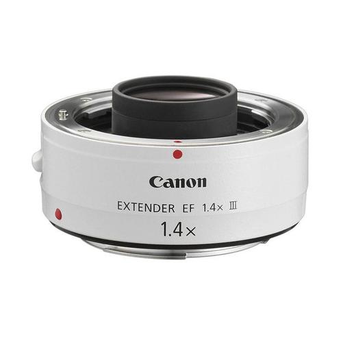 Canon EF 1.4x extender III - Tweedehands, Audio, Tv en Foto, Fotografie | Lenzen en Objectieven, Overige typen, Gebruikt, Verzenden