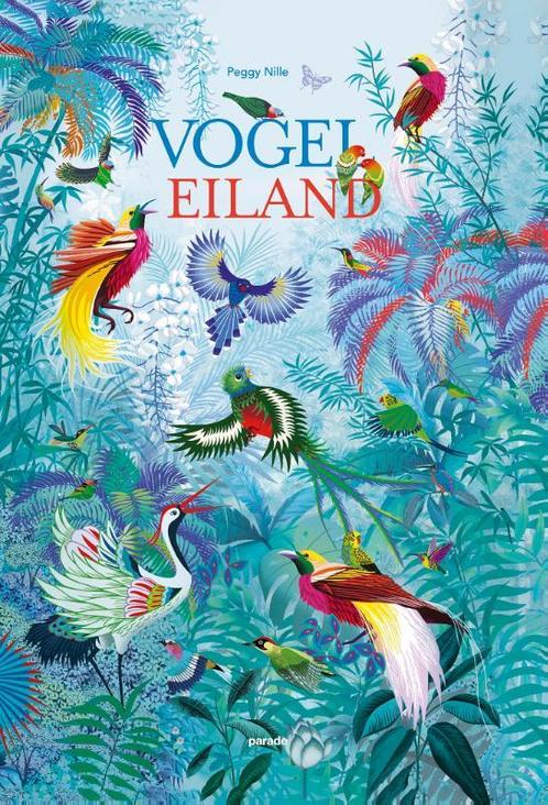 Vogeleiland 9789463192804 Peggy Nille, Boeken, Kinderboeken | Kleuters, Gelezen, Verzenden