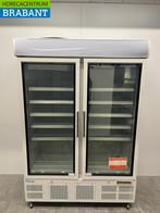 Polar GH507 Dubbeldeurs Glasdeurvrieskast Vrieskast 920, Ophalen of Verzenden, Nieuw zonder verpakking