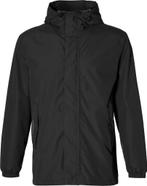 Basil Hoga Regenjas Unisex - Zwart - Maat XL, Verzenden, Nieuw