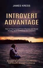 9781777803223 Introvert advantage James Kress, Boeken, Nieuw, James Kress, Verzenden