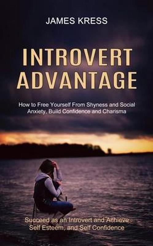 9781777803223 Introvert advantage James Kress, Boeken, Studieboeken en Cursussen, Nieuw, Verzenden