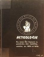 Cursus astrologie beginners gevorderden 9789071005015 Velde, Verzenden, Gelezen, Velde