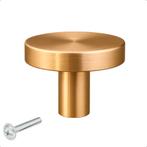 Deurknop Harbor Goud, Verzenden, Nieuw