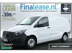 Mercedes-Benz Vito 114 CDI Lang AUT Airco Cruise €402pm, Nieuw, Diesel, Wit, Automaat