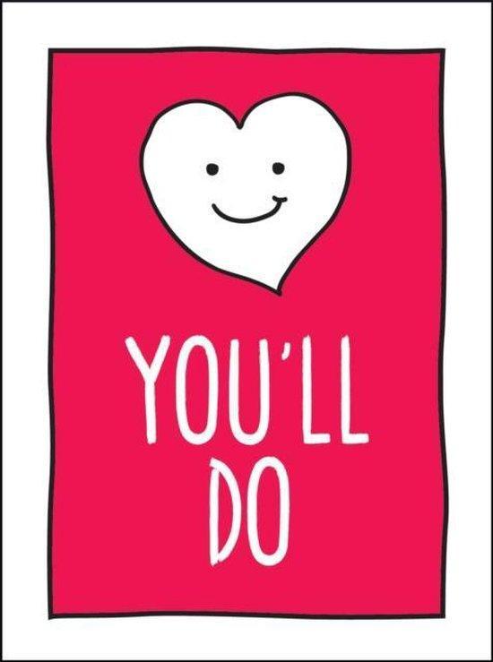 Youll Do 9781786852311 Summersdale Publishers, Boeken, Taal | Engels, Zo goed als nieuw, Verzenden