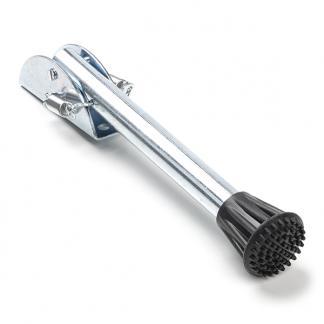 Deurbeslag | Deurvastzetter | Starx | 150 mm (Verzinkt), Doe-het-zelf en Verbouw, Hang- en Sluitwerk, Nieuw, Verzenden