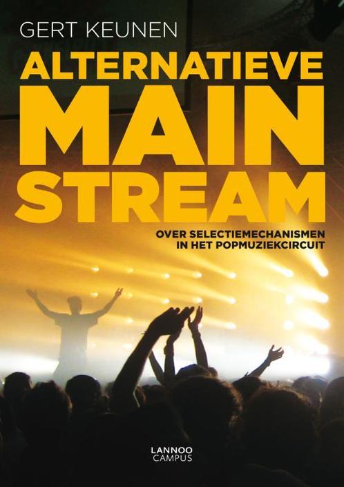 Alternatieve mainstream 9789401408417, Boeken, Schoolboeken, Zo goed als nieuw, Verzenden