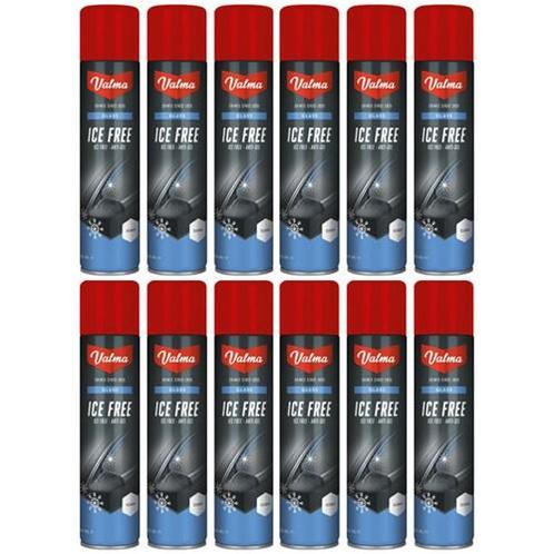 12 X Valma W15 Ijsvrij 400Ml, Computers en Software, Laptop-opladers, Verzenden