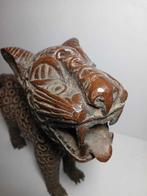 Prachtige luipaard - Yoruba - Nigeria (Zonder Minimumprijs), Antiek en Kunst, Kunst | Niet-Westerse kunst