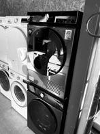 Samsung set warmtepomp en wasmachine 9 kilo - piano zwart, Witgoed en Apparatuur, Wasmachines, Ophalen, Nieuw, Voorlader, Energieklasse A of zuiniger
