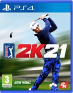 PGA 2K21 [PS4], Ophalen of Verzenden, Nieuw